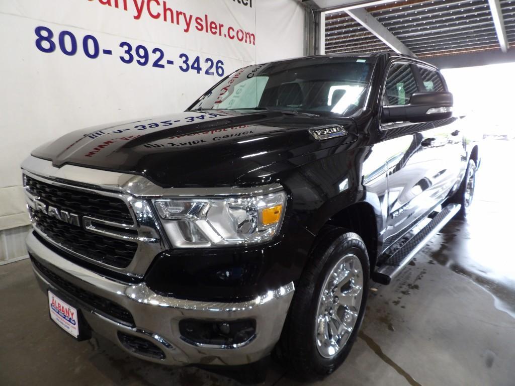 used 2022 Ram 1500 car, priced at $36,990