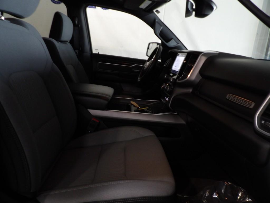 used 2022 Ram 1500 car, priced at $36,990