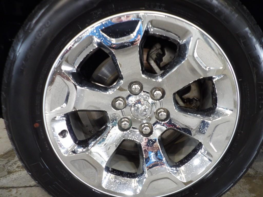 used 2022 Ram 1500 car, priced at $36,990