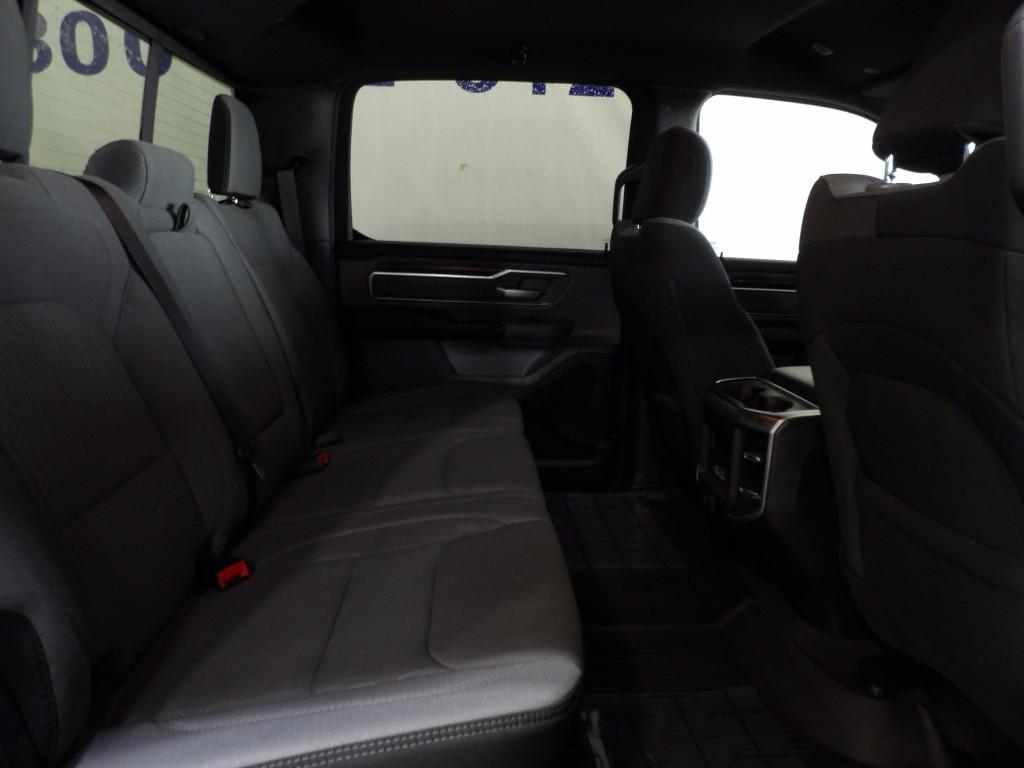 used 2022 Ram 1500 car, priced at $36,990