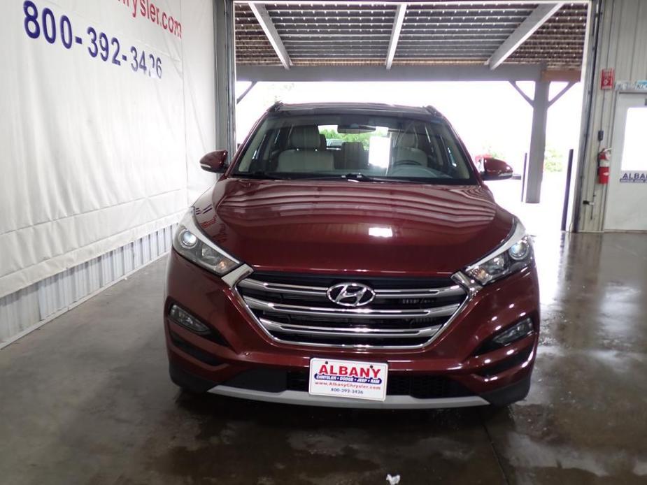 used 2017 Hyundai Tucson car, priced at $16,990