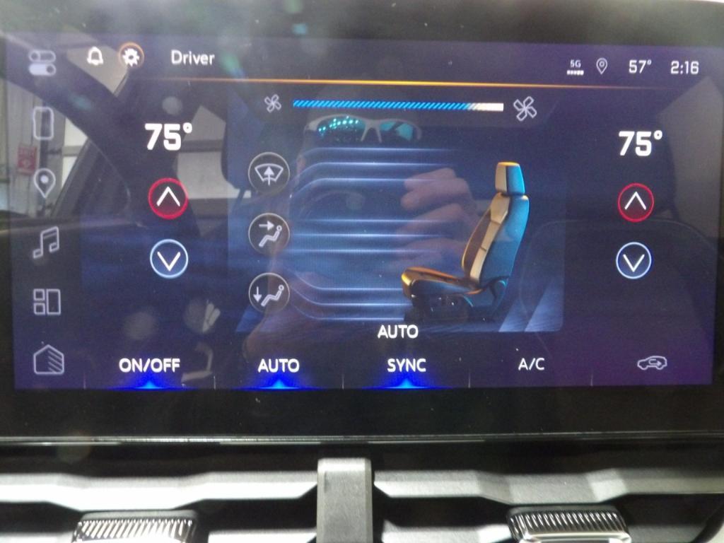 used 2025 Chevrolet Equinox car, priced at $28,399