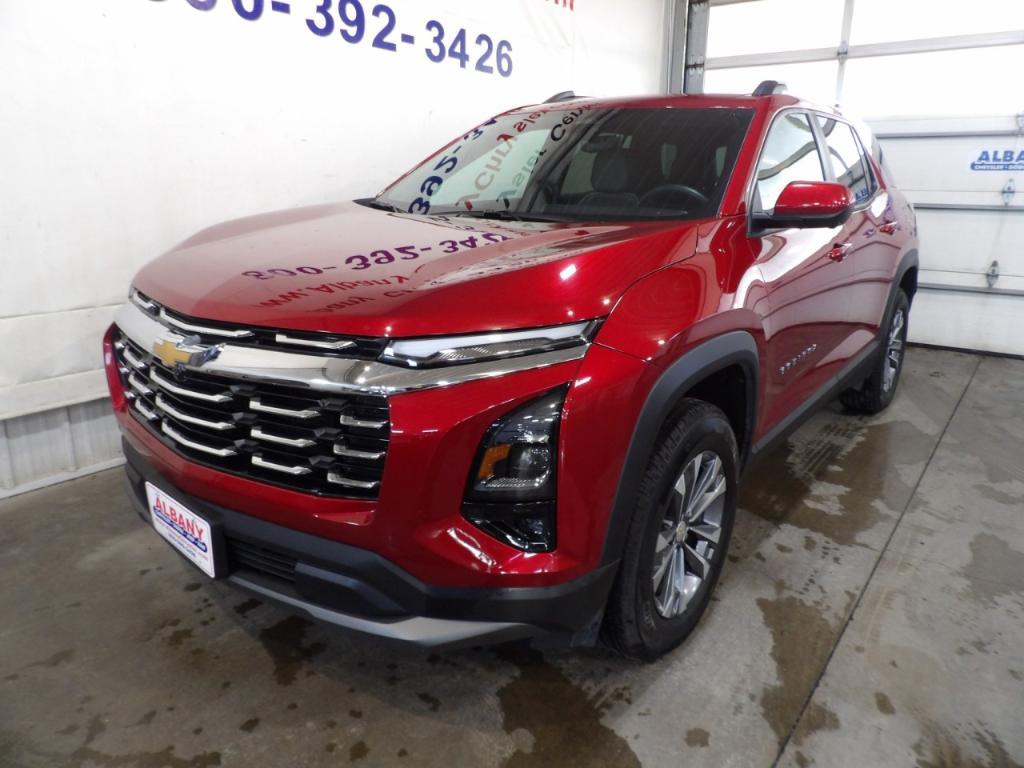 used 2025 Chevrolet Equinox car, priced at $28,399