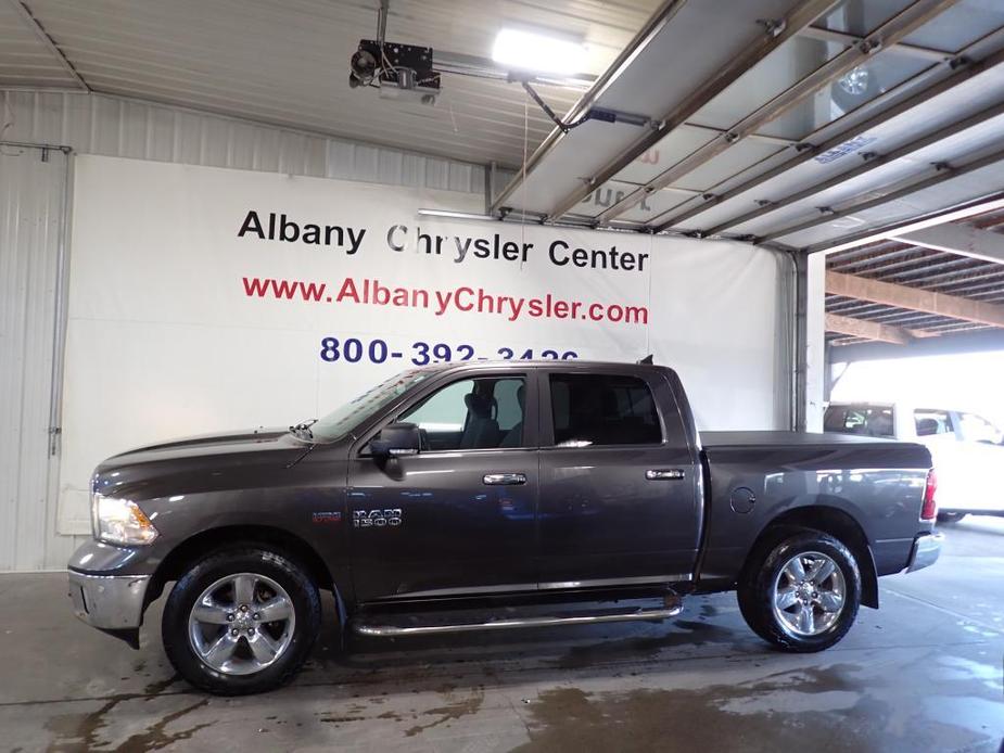 used 2015 Ram 1500 car, priced at $21,990