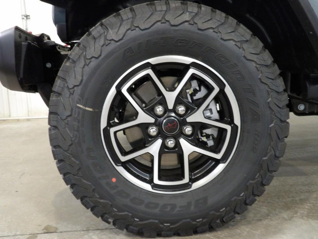 new 2026 Jeep Wrangler car, priced at $59,641