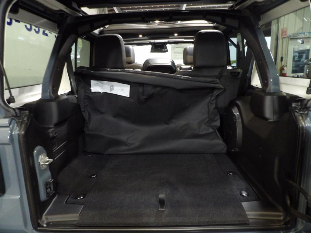 new 2026 Jeep Wrangler car, priced at $59,641