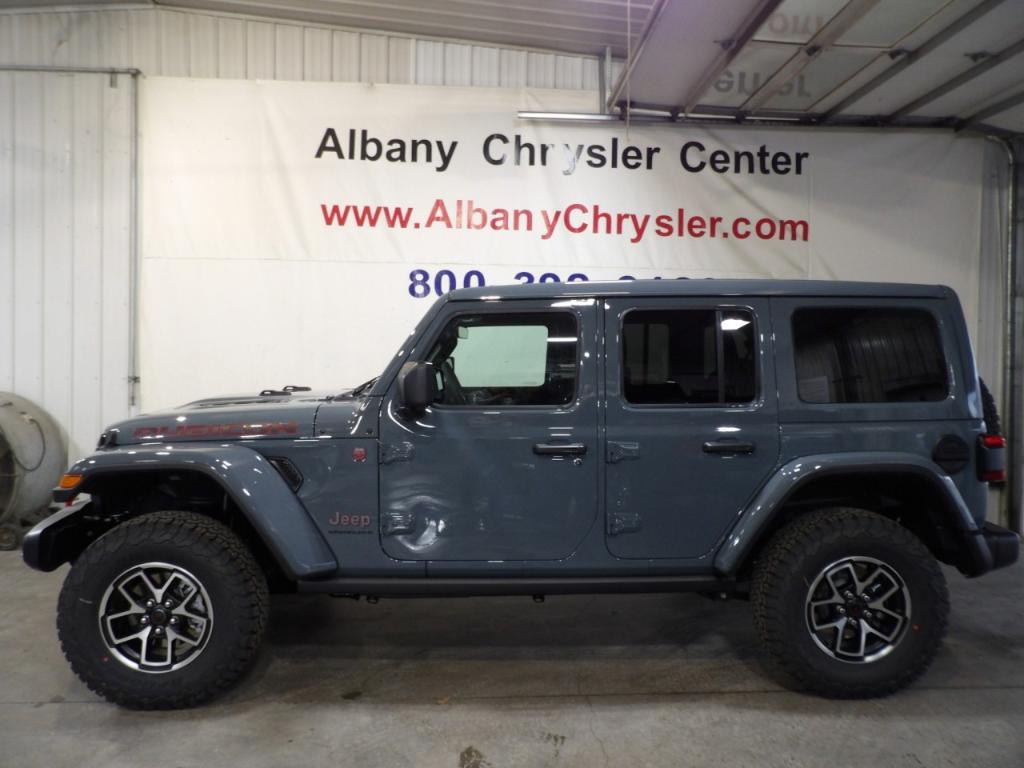 new 2026 Jeep Wrangler car, priced at $59,641