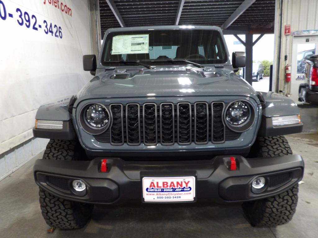 new 2026 Jeep Wrangler car, priced at $59,641