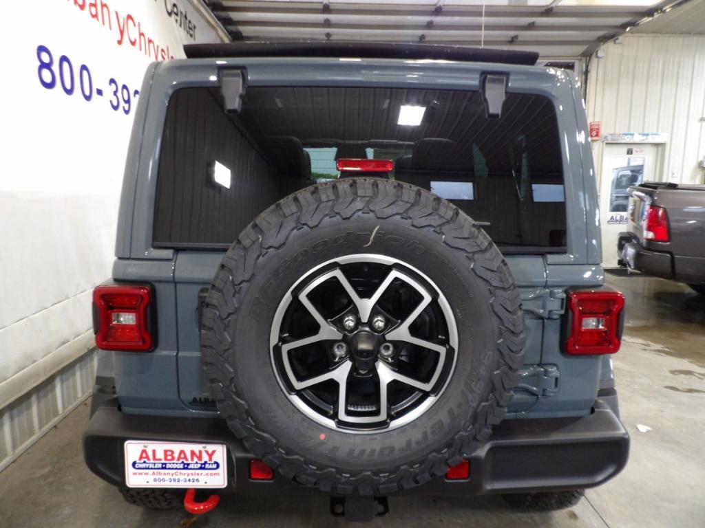 new 2026 Jeep Wrangler car, priced at $59,641