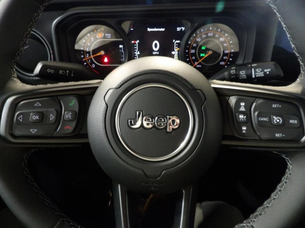 new 2026 Jeep Wrangler car, priced at $59,641