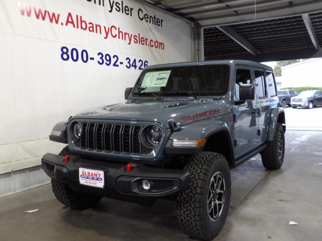 new 2026 Jeep Wrangler car, priced at $59,641