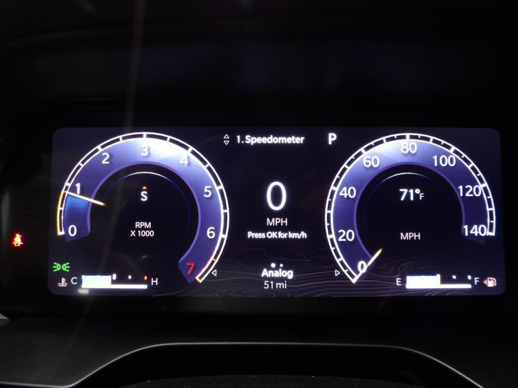new 2025 Jeep Grand Cherokee car, priced at $40,710
