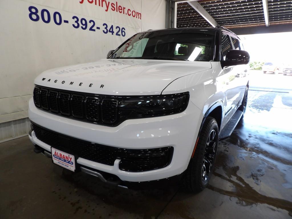 new 2025 Jeep Wagoneer car