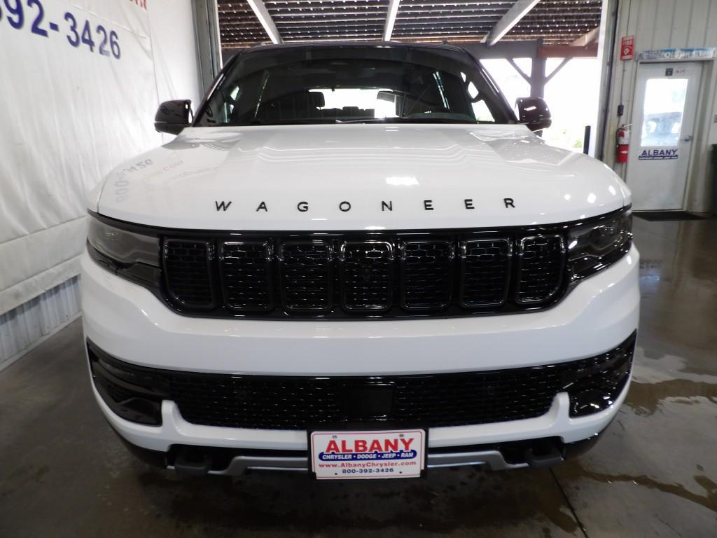new 2025 Jeep Wagoneer car