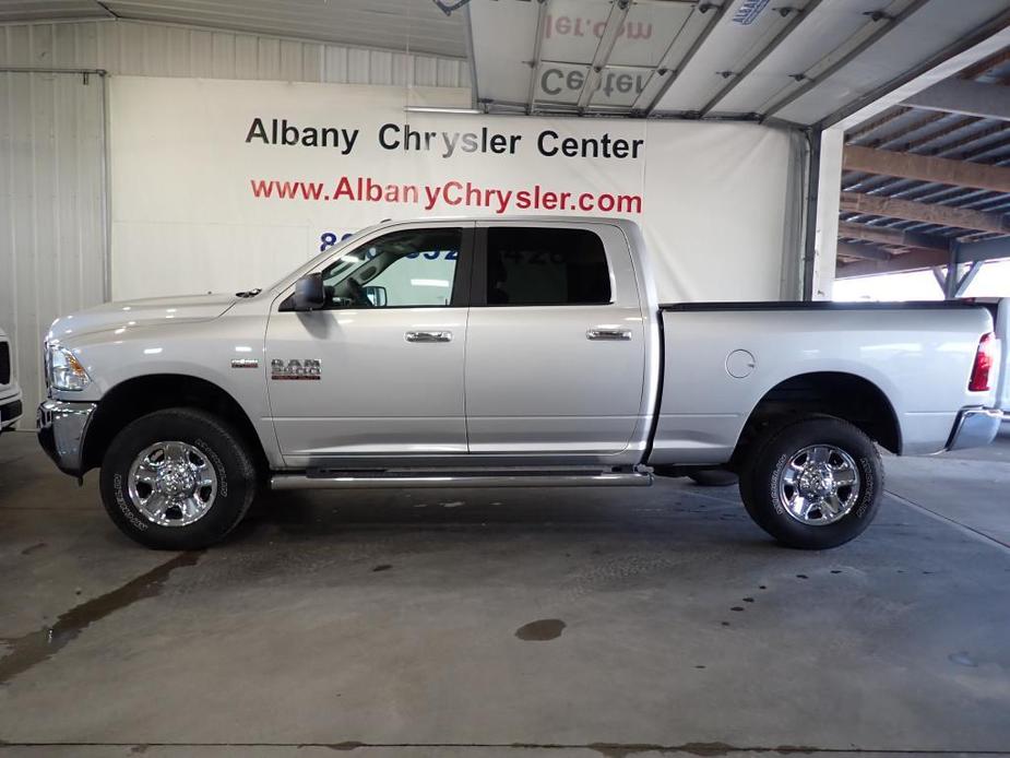 used 2018 Ram 2500 car, priced at $26,990