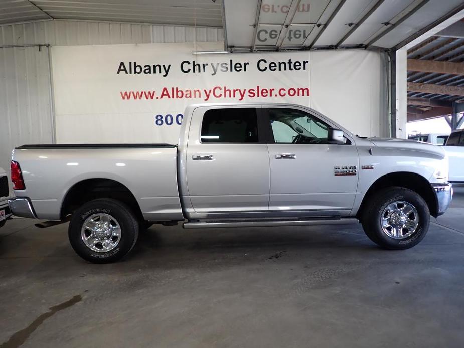 used 2018 Ram 2500 car, priced at $26,990