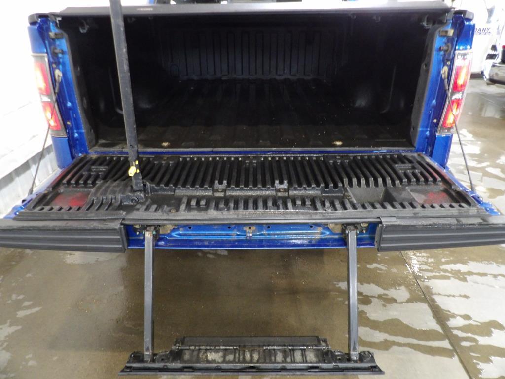 used 2014 Ford F-150 car, priced at $14,990