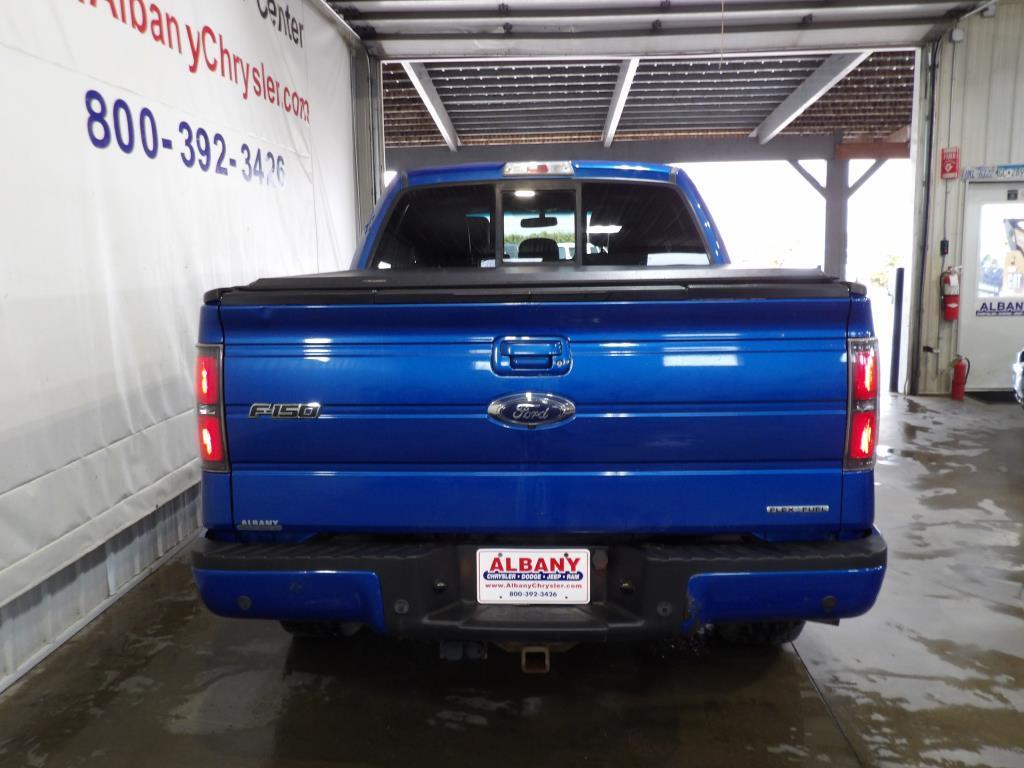 used 2014 Ford F-150 car, priced at $14,990