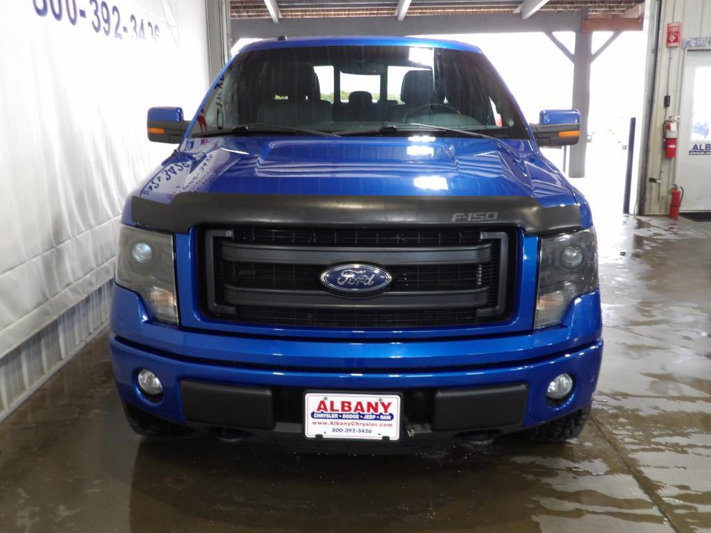 used 2014 Ford F-150 car, priced at $14,990