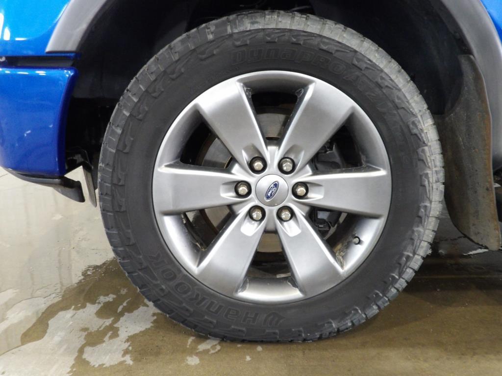 used 2014 Ford F-150 car, priced at $14,990