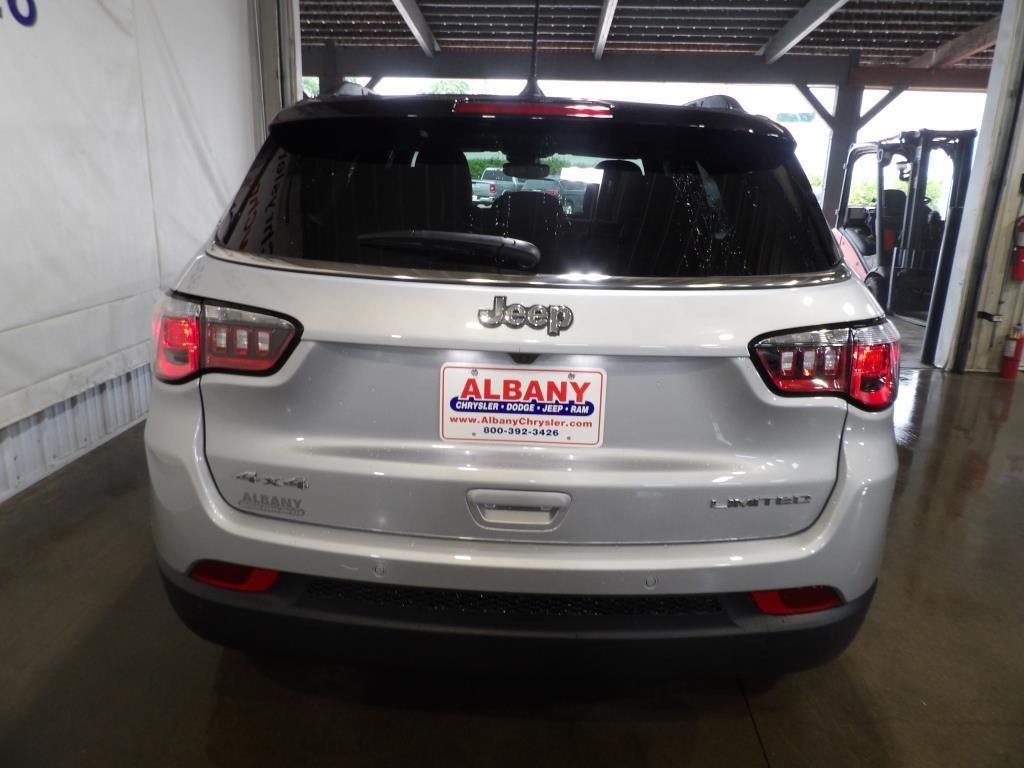 new 2025 Jeep Compass car, priced at $31,288