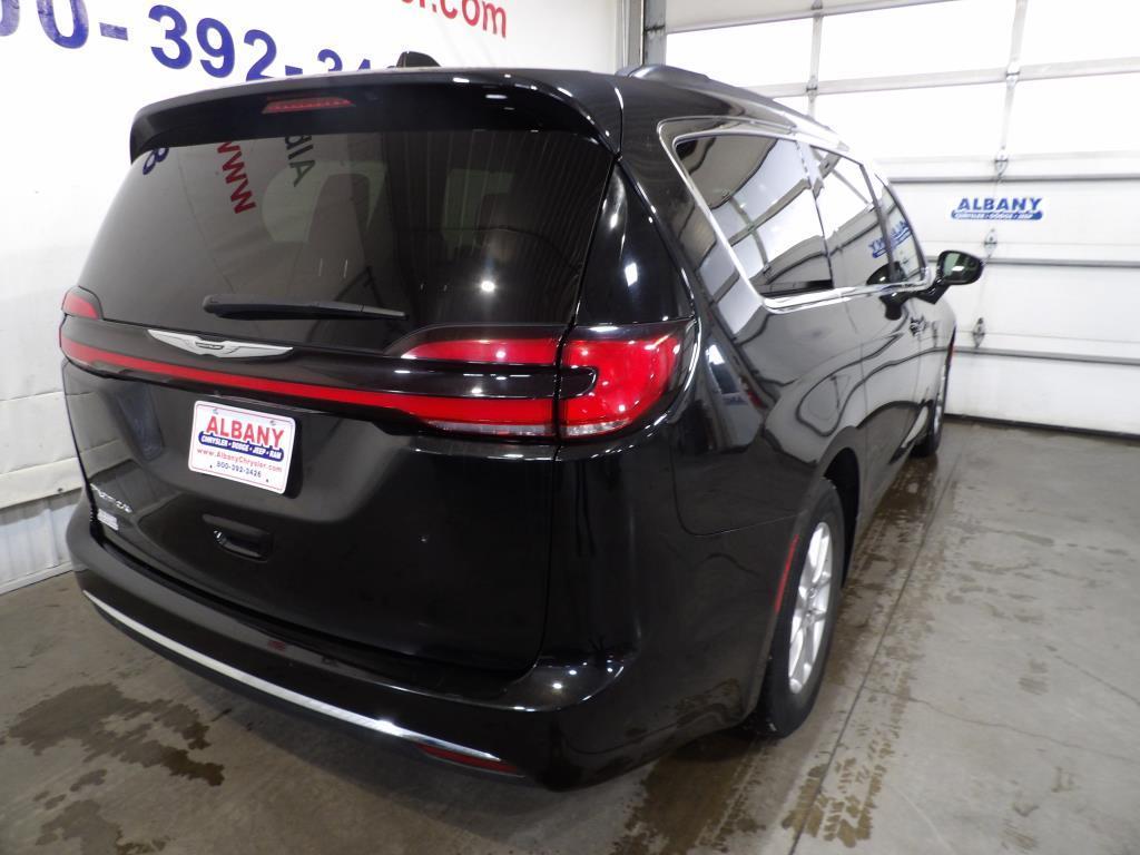 used 2022 Chrysler Pacifica car, priced at $23,990