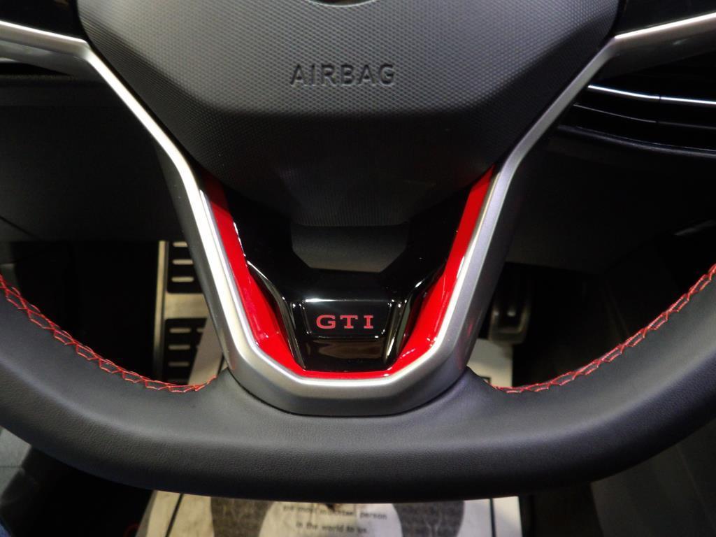 used 2024 Volkswagen Golf GTI car, priced at $26,990