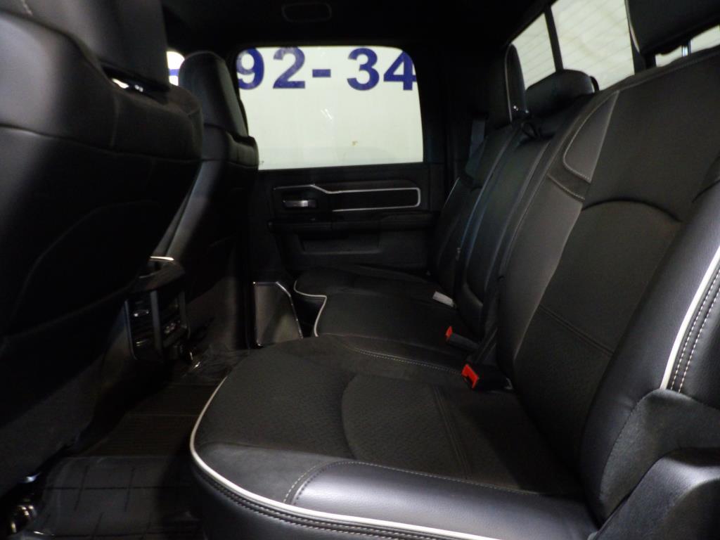 new 2025 Ram 2500 car, priced at $76,711