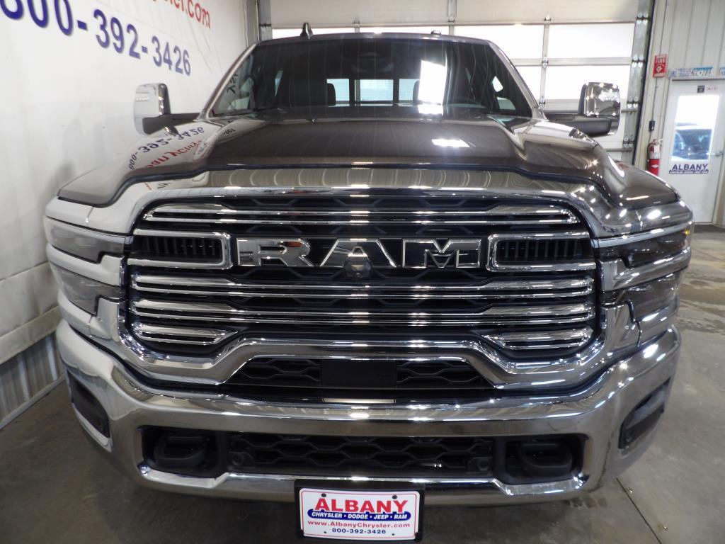 new 2025 Ram 2500 car, priced at $76,711