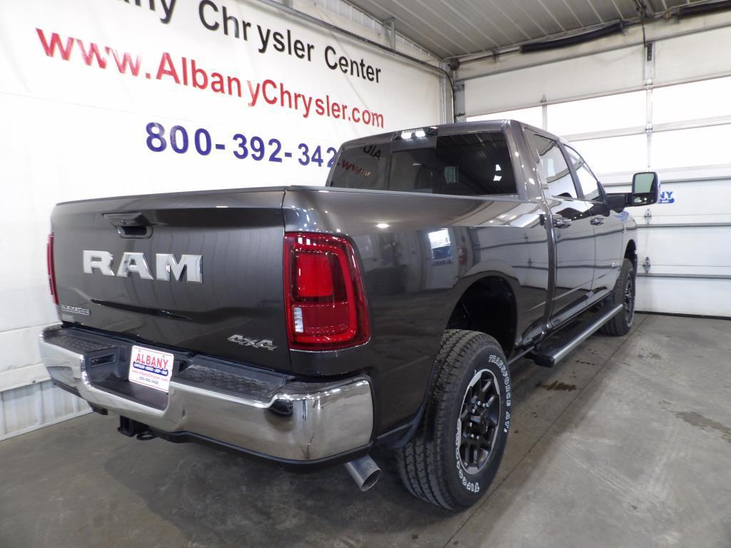 new 2025 Ram 2500 car, priced at $76,711