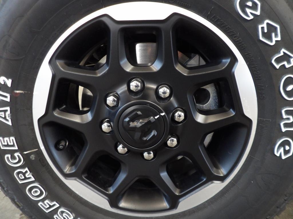 new 2025 Ram 2500 car, priced at $76,711