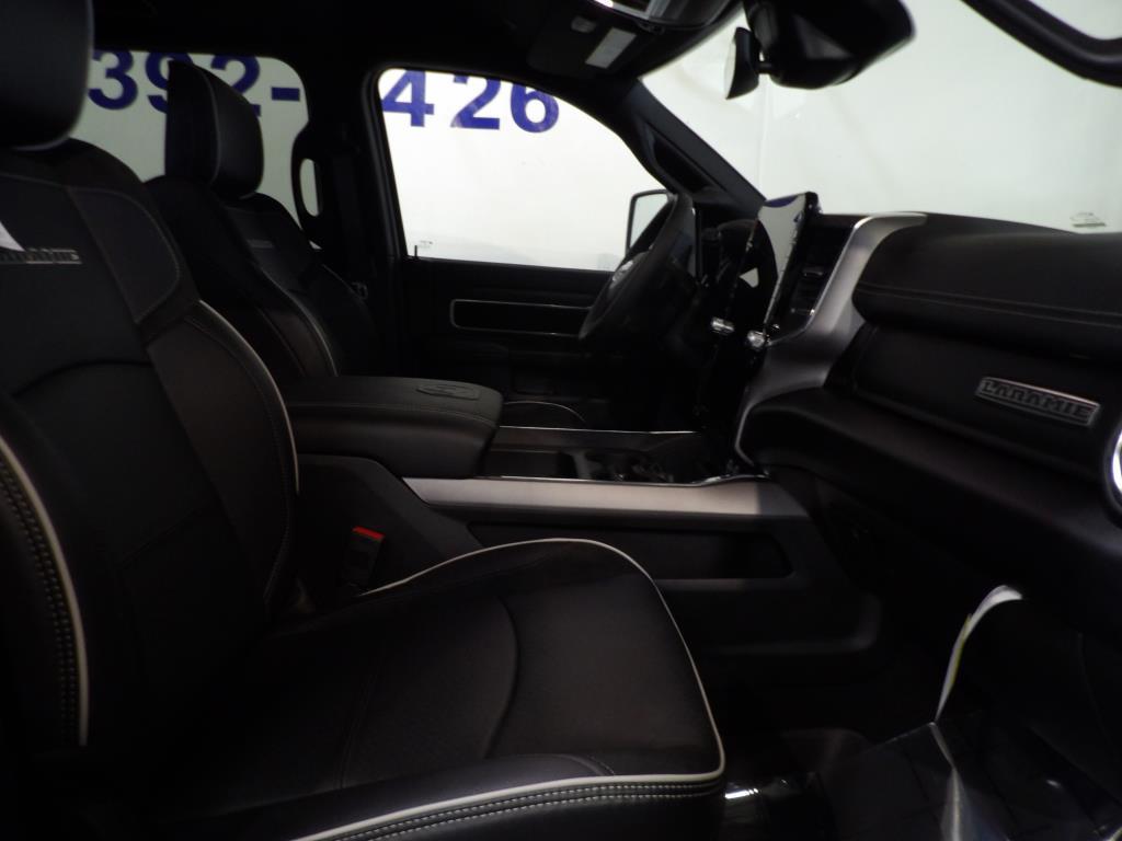 new 2025 Ram 2500 car, priced at $76,711
