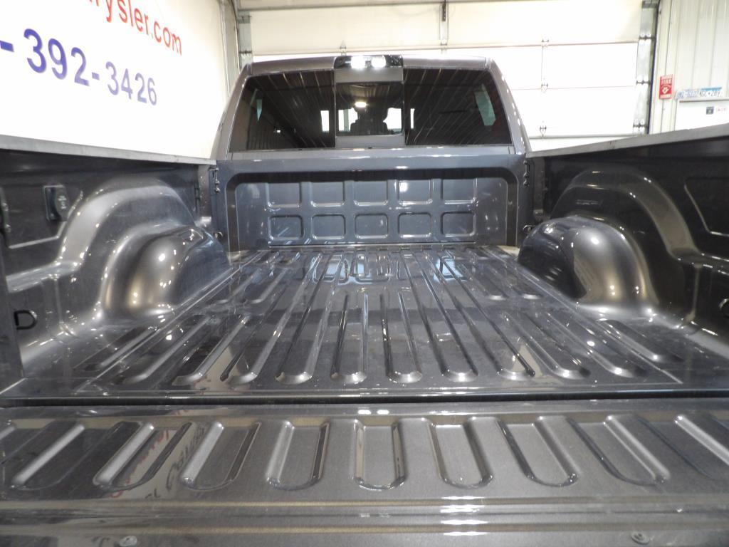 new 2025 Ram 2500 car, priced at $76,711