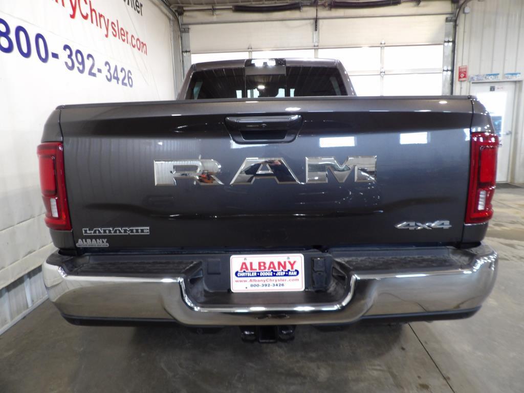 new 2025 Ram 2500 car, priced at $76,711