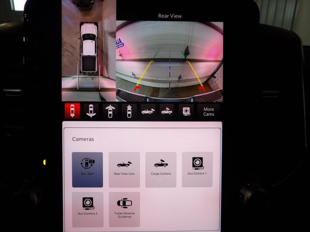 new 2025 Ram 2500 car, priced at $76,711