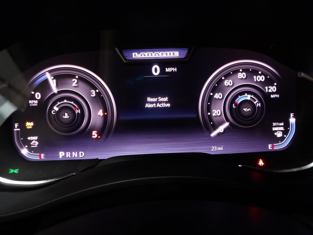 new 2025 Ram 2500 car, priced at $76,711