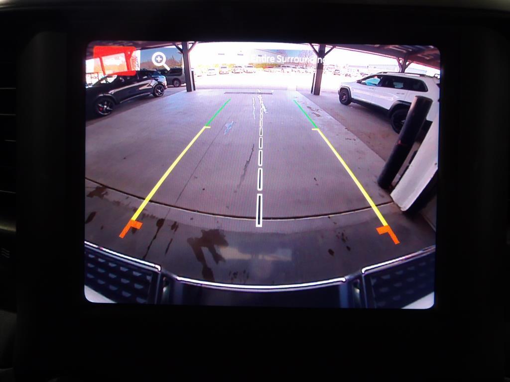 used 2024 Ram 2500 car, priced at $44,990