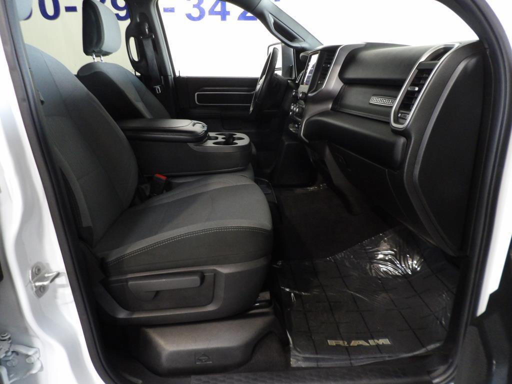 used 2024 Ram 2500 car, priced at $44,990