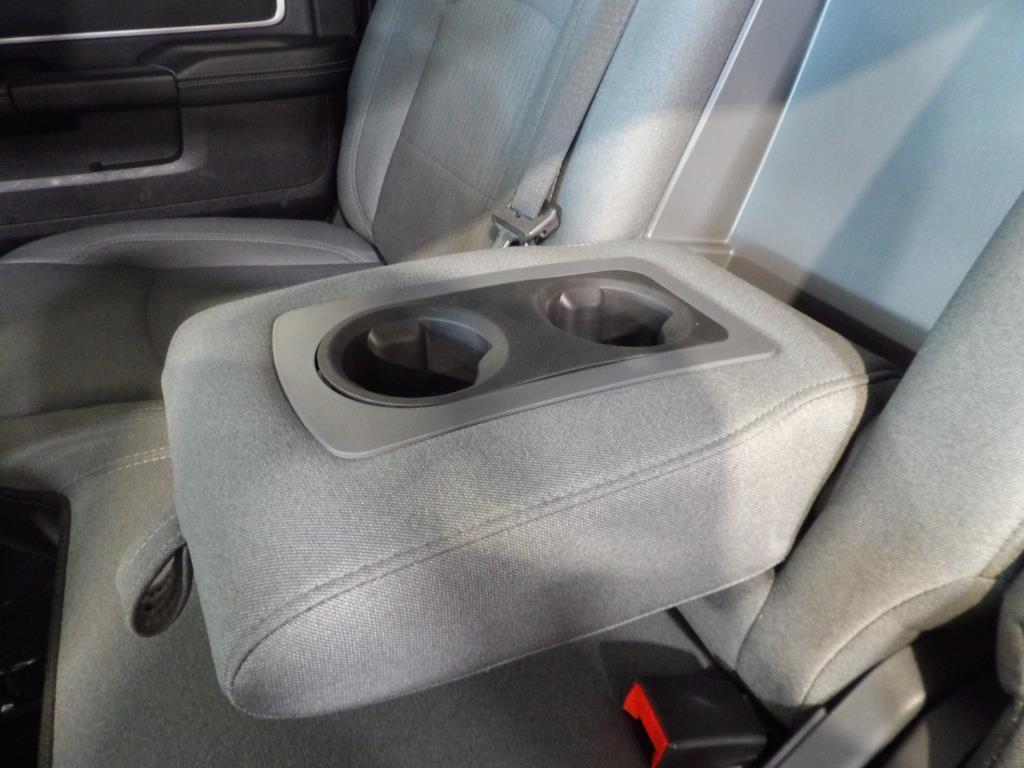 used 2024 Ram 2500 car, priced at $44,990