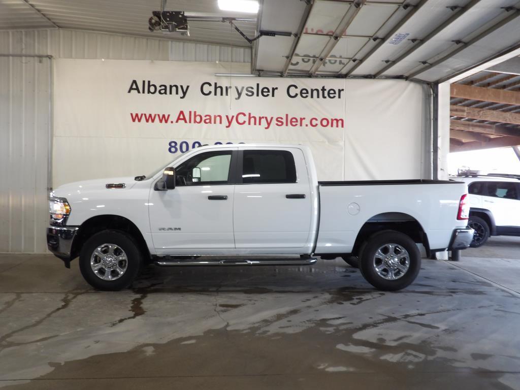 used 2024 Ram 2500 car, priced at $44,990