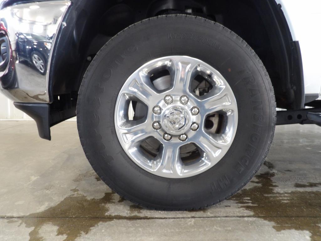 used 2024 Ram 2500 car, priced at $44,990