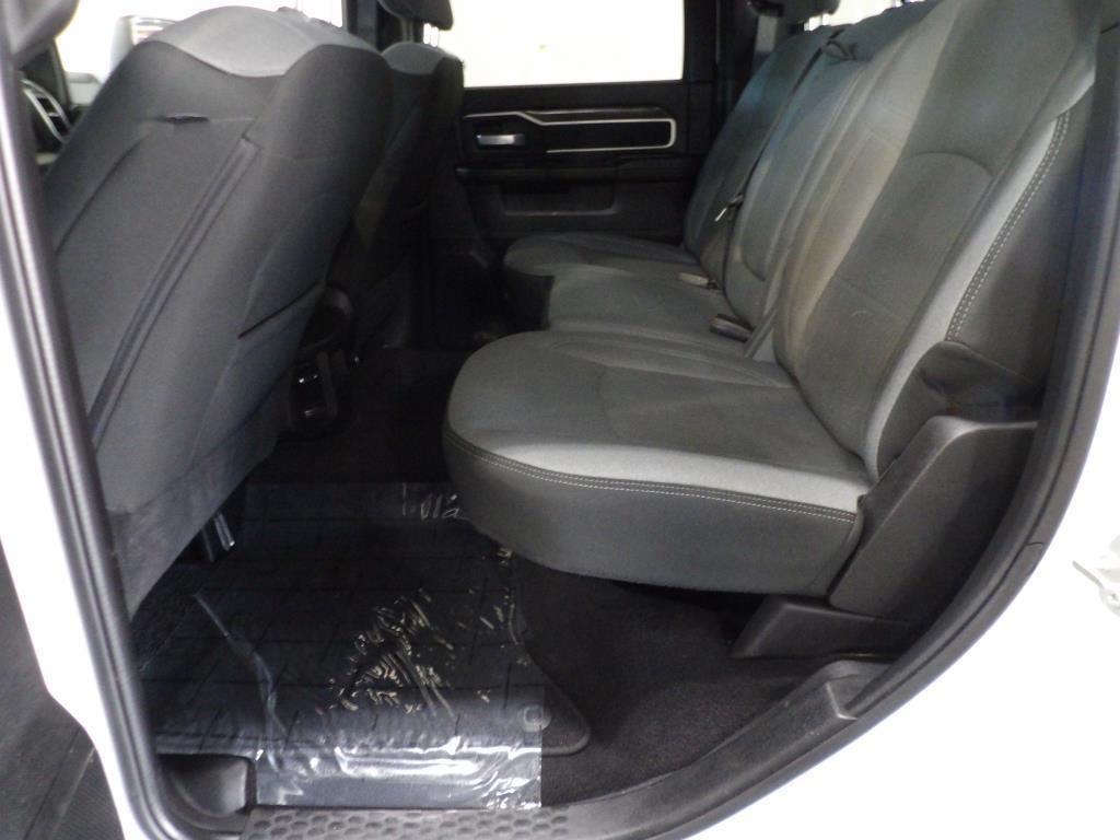 used 2024 Ram 2500 car, priced at $44,990