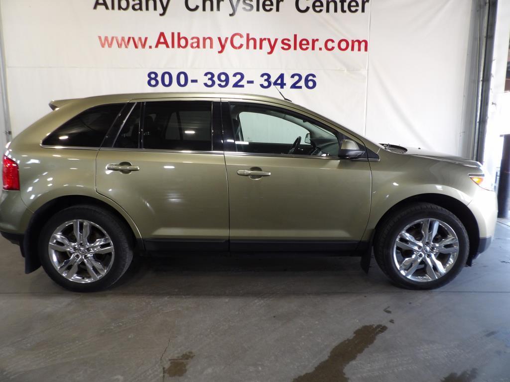 used 2013 Ford Edge car, priced at $6,990