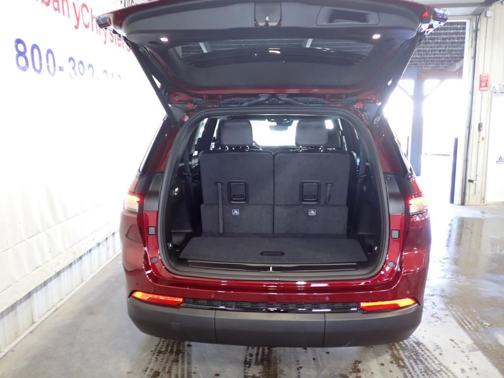 used 2024 Jeep Grand Cherokee L car, priced at $38,990