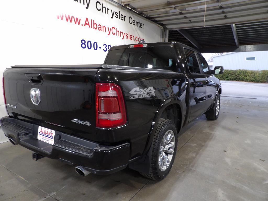 used 2020 Ram 1500 car