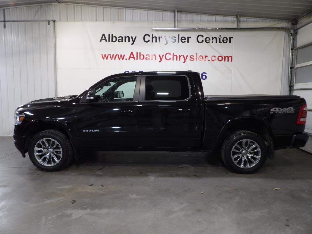 used 2020 Ram 1500 car