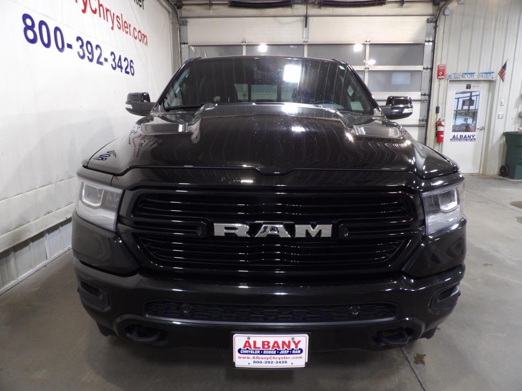 used 2020 Ram 1500 car