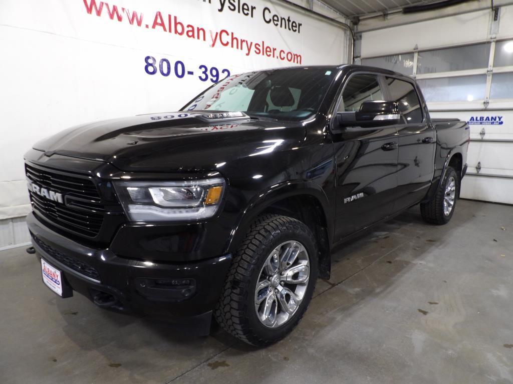 used 2020 Ram 1500 car