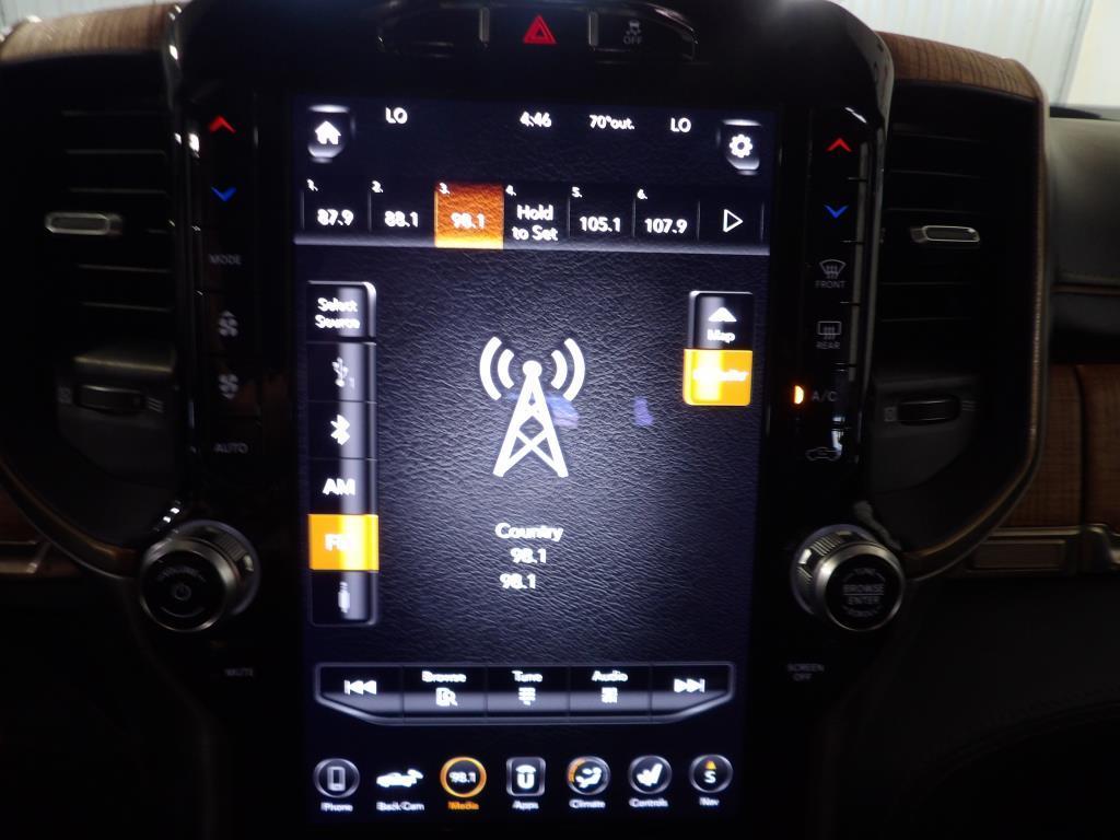 used 2021 Ram 3500 car, priced at $47,990