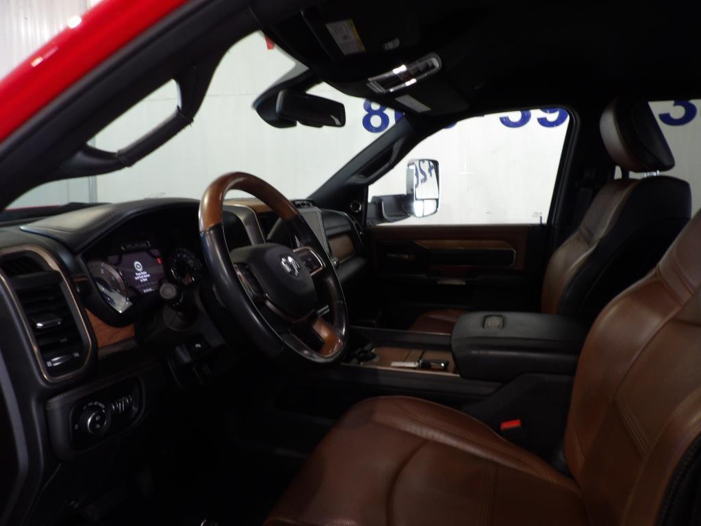used 2021 Ram 3500 car, priced at $47,990